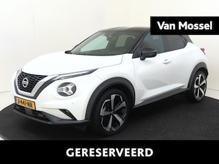 Nissan Juke 1.0 DIG-T Tekna