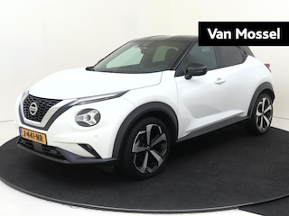 Nissan Juke 1.0 DIG-T Tekna