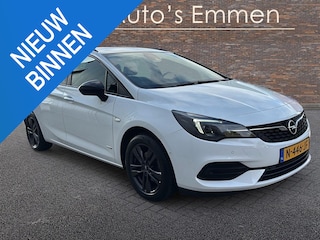 Opel Astra Sports Tourer 1.2 Design & Tech