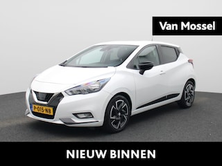 Nissan Micra 1.0 IG-T N-Design