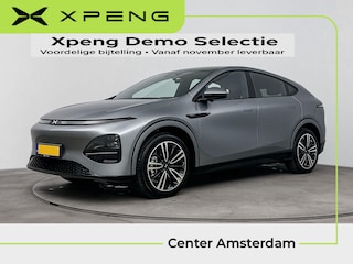 Xpeng G6 RWD 66 kWh Apple Carplay | Panoramadak | Trekhaak | WLTP 425 km