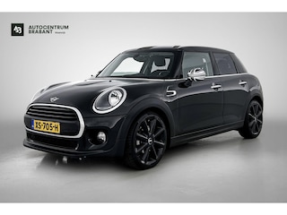 Mini Mini 1.5 Salt | VLAGDAK | NL-AUTO | Carplay | Automaat | Climate | Union Jack |