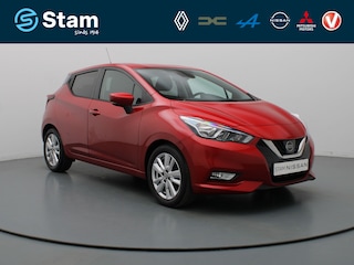 Nissan Micra 100pk IG-T N-Connecta Camera | Cruise | Carplay | Parkeersens. achter
