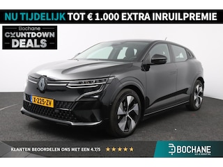Renault Mégane EV60 Optimum Charge Evolution | Pack Winter | Pack City | Pack Advanced |
