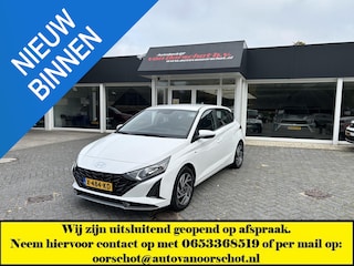 Hyundai i20 1.0 T-GDI Comfort Smart