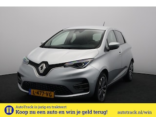 Renault Zoe R135 Intens 52 kWh SOH 92,7% | Inclusief Koopaccu | Navigatie | Camera | Carplay&Android