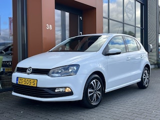 Volkswagen Polo 1.0|5-Deurs|Airco|Isofix|Bluetooth|Zuinig!