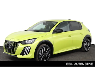Peugeot 208 GT E GT Avantage 51kwh Warmtepomp | Drive Assist| Navigation Pack | Alcantara