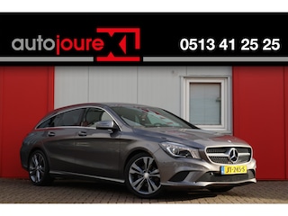 Mercedes-Benz CLA Shooting Brake 180 d Lease Edition Ambition | Origineel NL | Navigatie | Cruise Control | Airco |
