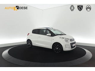 Citroën C1 1.0 VTi Airscape Feel | Vouwdak | Camera | Apple Carplay | DAB+