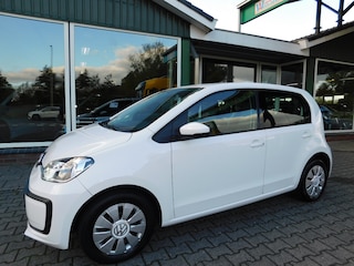 Volkswagen Up 1.0 MPI 60PK MOVE UP! All-in Prijs! 1 jaar garanti