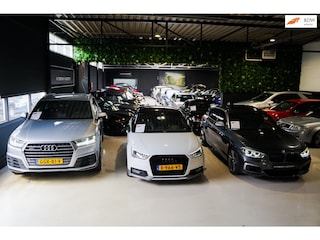 Audi A4 Cabriolet 3.0 TDI V6 quattro S Line, Automaat, Leder