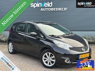 Nissan Note 1.2 DIG-S Acenta BJ`16 NAP NL Airco Cruise Elekpakket