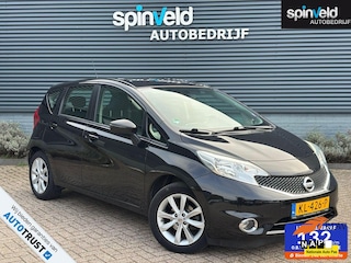 Nissan Note 1.2 DIG-S Acenta BJ`16 NAP NL Airco Cruise Elekpakket
