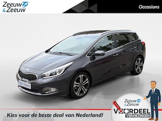 Kia Ceed cee'd Sportswagon 1.6 GDI Plus Pack