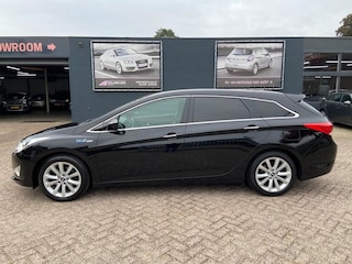 Hyundai i40 Wagon 1.6 GDI Blue Business Edition - Airco ecc - Cruise - Navi/camera - Bluetooth/handsfree - 17 inch L.m velgen