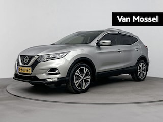 Nissan Qashqai 1.3 DIG-T Business Edition 140PK | Trekhaak | Panoramadak | Navigatie | 360 Graden Camera