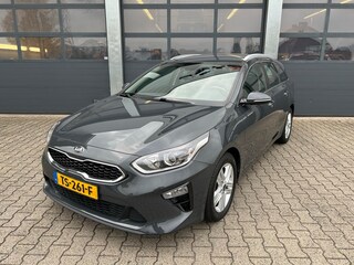 Kia Ceed Sw 1.0 T-GDi 120pk DynamicLine