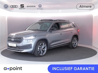 Skoda Kodiaq 1.5 TSI Sportline Business 150PK | Verlengde garantie | Panorama dak | Navigatie | Stoelverwarming |