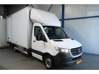 Mercedes-Benz Sprinter 311 2.2 CDI L3 EURO VI-D > MARGE < - Bakwagen, Meubelbak, Electrische laadklep.