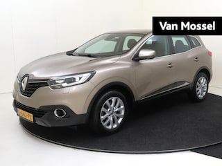 Renault Kadjar 1.2 TCe 130 PK Extase | Trekhaak | Parkeersensoren Voor en Achter | Climate Control | Voorruitverwarming | Stoelverwarming