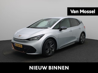 Cupra Born Business 62 kWh | Apple Carplay | Achteruitrijcamera | Navigatie | Adaptieve Cruise Control | Kuipstoelen |
