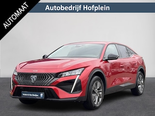 Peugeot 408 1.2 PureTech Allure 130pk Automaat | Navigatie | Climate Control | Digitaal Dashboard| ParkeerSensoren | Apple Carplay/Android Auto | LED Verlichting | Keyless entry ( Vestiging - Vianen Tel: 0347-371248 )