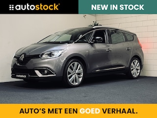 Renault Scénic 1.3 TCe Limited 7p. | Trekhaak | NAP | CarPlay