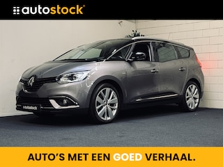 Renault Scénic 1.3 TCe Limited 7p. | Trekhaak | NAP | CarPlay