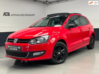 Volkswagen Polo 1.4-16V Highline /Automaat/Pano/Carplay/Cruise