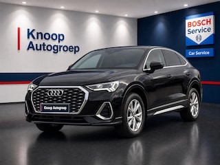Audi Q3 35 TFSI S Edition | | Climate Control | Panorama-schuifdak |  Audi sound system | Navigatie| Audi virtual cockpit | Lederen Bekleding | S Line exterieur ( Vestiging - Vianen Tel: 0347-371248 )