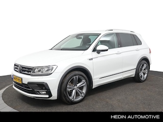 Volkswagen Tiguan 1.4 TSI ACT Business R | Navigatie | Stoelverwarming | Adapt Cruise Controle | Apple Carplay/Android Auto | Trekhaak |