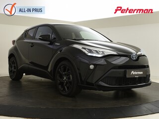 Toyota C-HR 1.8 Hybrid Dynamic Edition | Parkeersensoren V+A | Carplay