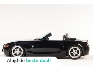 BMW Z4 Roadster 2.2i | Leder | Elek. kap | Stl. verw. |