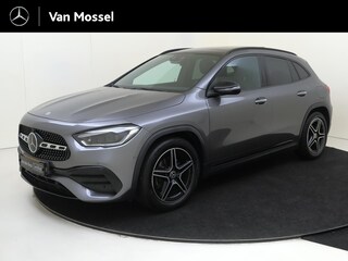 Mercedes-Benz GLA 200 Business Solution AMG / Memory-Stoelen / Panaroma-dak / Night-Pakket / Achteruitrijcamera /