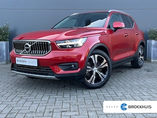 Volvo XC40 1.5 T4 Recharge Inscription | Achteruitrijcamera | Apple Carplay/Android Auto|telefoonintegratie premium | DAB ontvanger