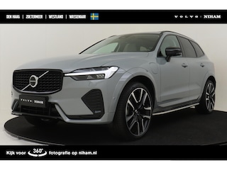 Volvo XC60 T6 PLUG-IN HYBRID AWD ULTRA DARK -PANO.DAK|BOWERS&WILKINS|GEVENT.LEDER+MASSAGE|360°CAM|TREKHAAK|22"