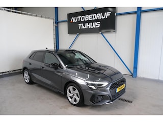 Audi A3 Sportback 30 TFSI S edition 2x S-line - N.A.P. Airco, Cruise, Navi, PDC.