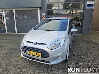 Ford B-MAX 1.0 EcoBoost Titanium PDC/LMV/CAMERA/NAVI/CLIMA/CRUISE/STOELVERW