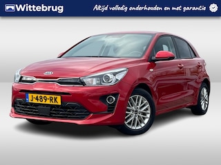 Kia Rio 1.0 T-GDi MHEV DynamicLine NAVIGATIE | LICHTMETALEN VELGEN | CLIMATE CONTROL
