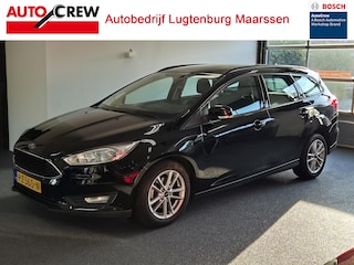 Ford Focus 1.0 EcoBoost 100pk 5-deurs L.Edition