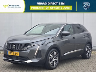 Peugeot 3008 Plug-in HYbrid 225pk Allure Automaat | Navigatie | Parkeercamera | Bluetooth