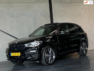 BMW X3 M40i,Panorama,ACC,360°,Trekhaak,Head-Up,DisplayKey,Enz..
