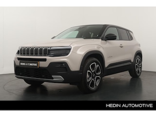 Jeep Avenger 1.2 e-Hybrid Summit