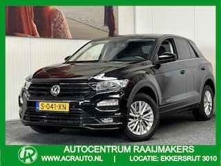 Volkswagen T-Roc 1.0 TSI STYLE ADAPTIVE CRUISE CONTROL AIRCO STOELVERWARMING BLUETOOTH TELEFOON MEDIA VOORBEREIDING PDC ZEER MOOI !! 3010