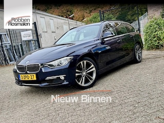 BMW 3-serie Touring 328i High Ex PANO|Hud|TrkHk|Leder