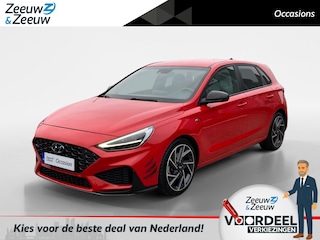 Hyundai i30 1.5 T-GDi MHEV N Line | Automaat | LIEFHEBBERS AUTO! | Perfecte staat! | Full options