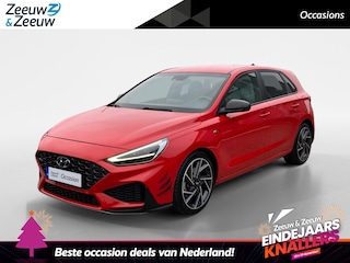 Hyundai i30 1.5 T-GDi MHEV N Line | Automaat | LIEFHEBBERS AUTO! | Perfecte staat! | Full options
