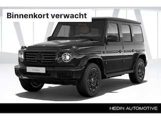 Mercedes-Benz G 580 met EQ-Technologie AMG Line | MANUFAKTUR | SUPERIOR Line Interieur | Nightpakket II | Warmtecomfortpakket
