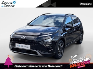 Hyundai Bayon 1.0 T-GDI Premium | Navi | Camera | Climate control